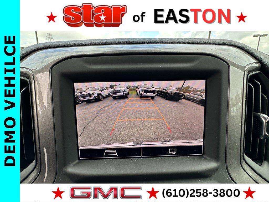 new 2026 GMC Sierra 1500 car, priced at $43,795