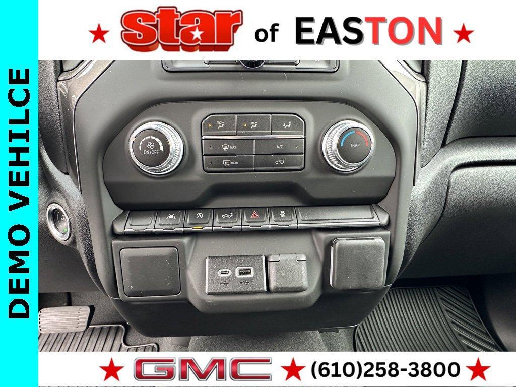 new 2026 GMC Sierra 1500 car, priced at $43,795