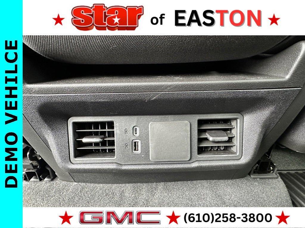 new 2026 GMC Sierra 1500 car, priced at $43,795