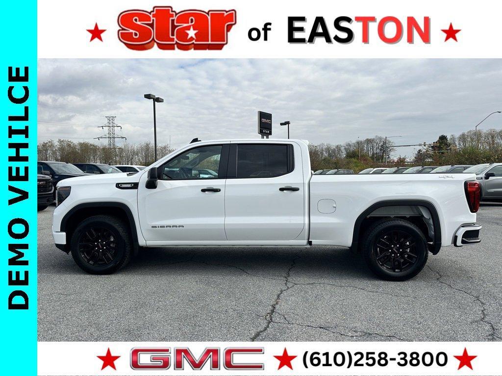 new 2026 GMC Sierra 1500 car, priced at $43,795