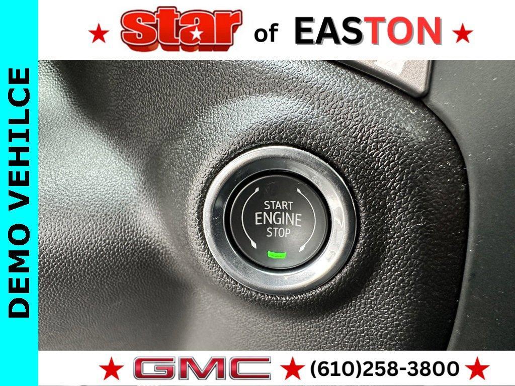 new 2026 GMC Sierra 1500 car, priced at $43,795