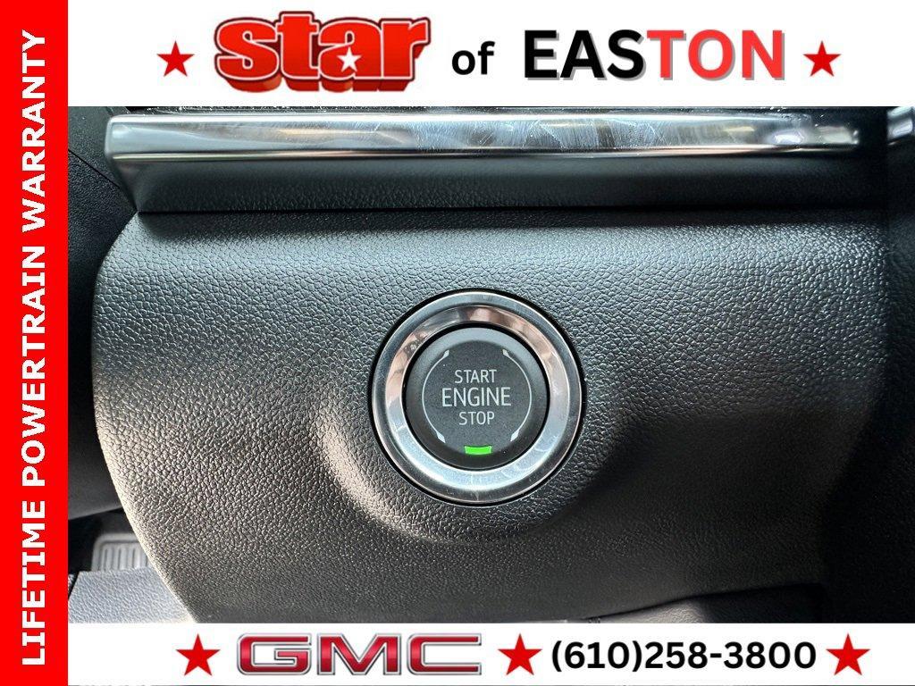 new 2026 GMC Terrain car, priced at $37,635