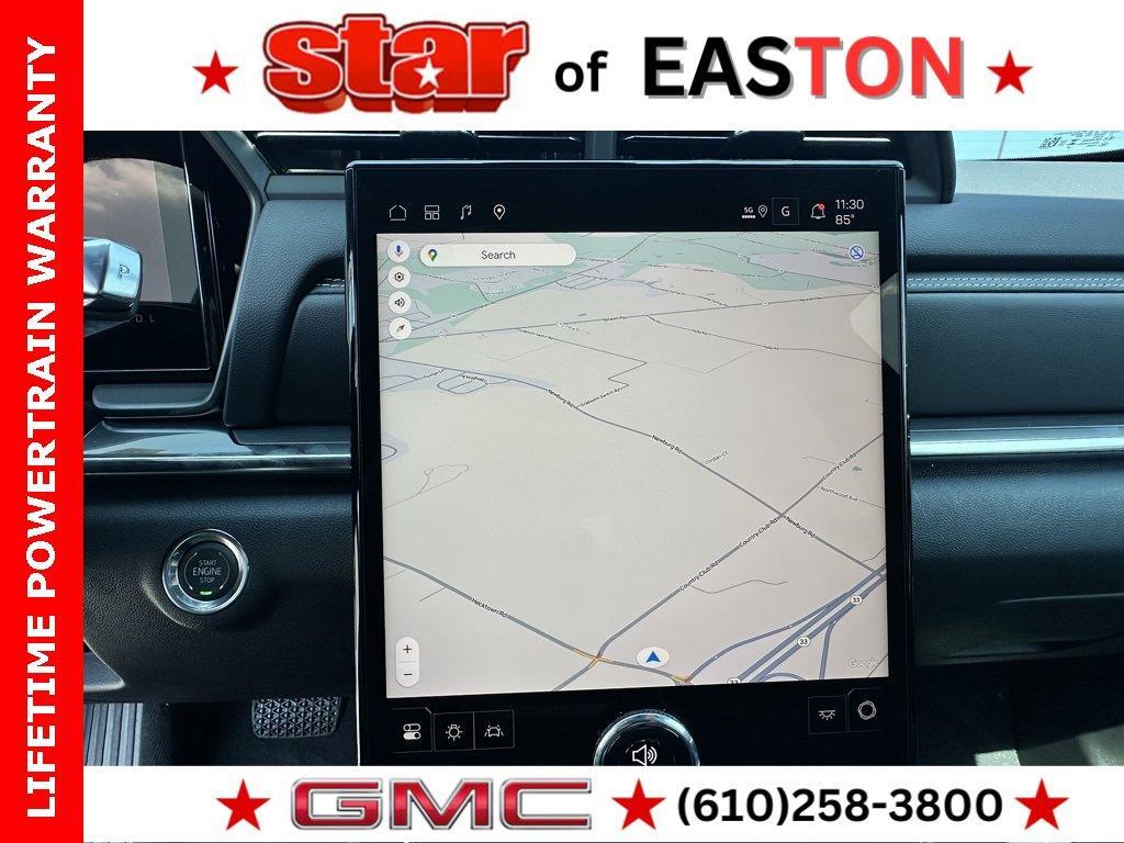 new 2026 GMC Terrain car, priced at $37,635