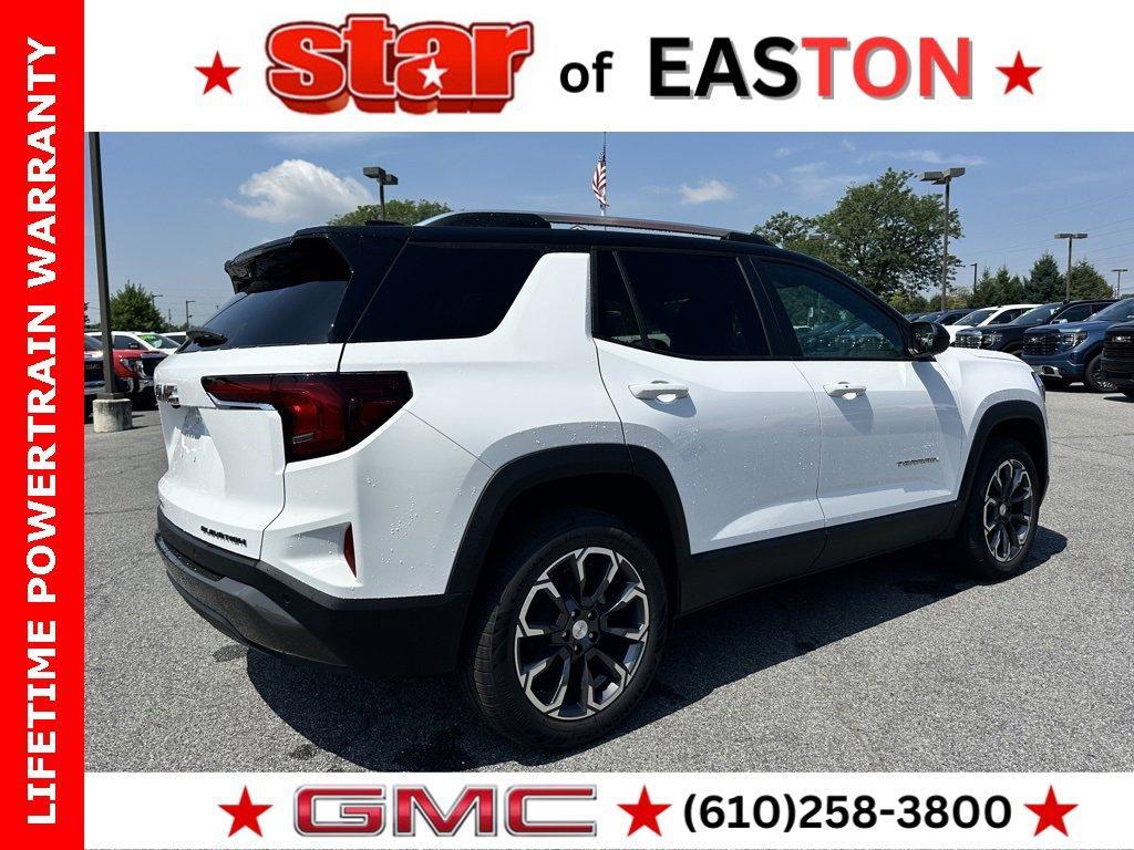 new 2026 GMC Terrain car, priced at $37,635