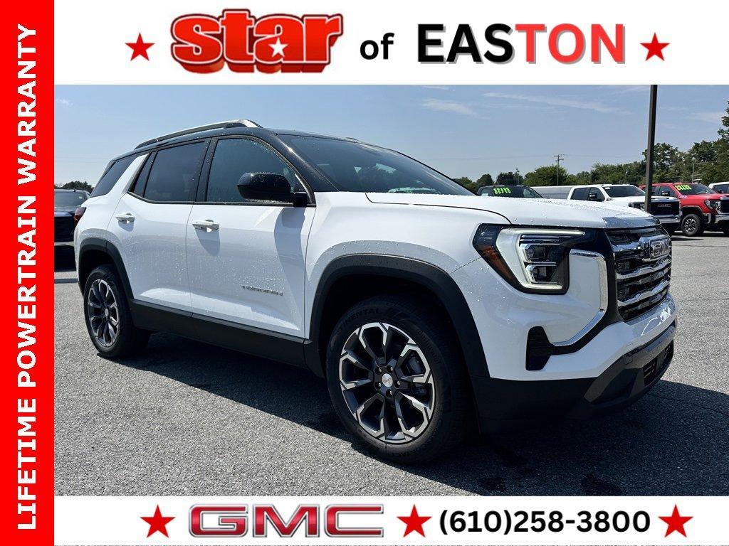 new 2026 GMC Terrain car, priced at $37,635