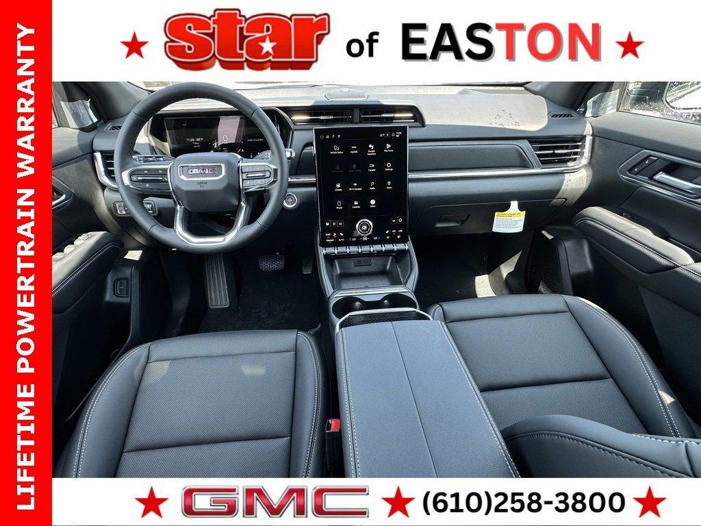 new 2026 GMC Terrain car, priced at $37,635