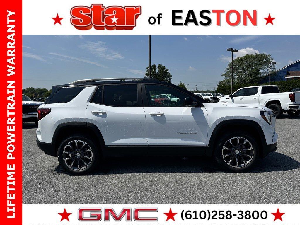 new 2026 GMC Terrain car, priced at $37,635