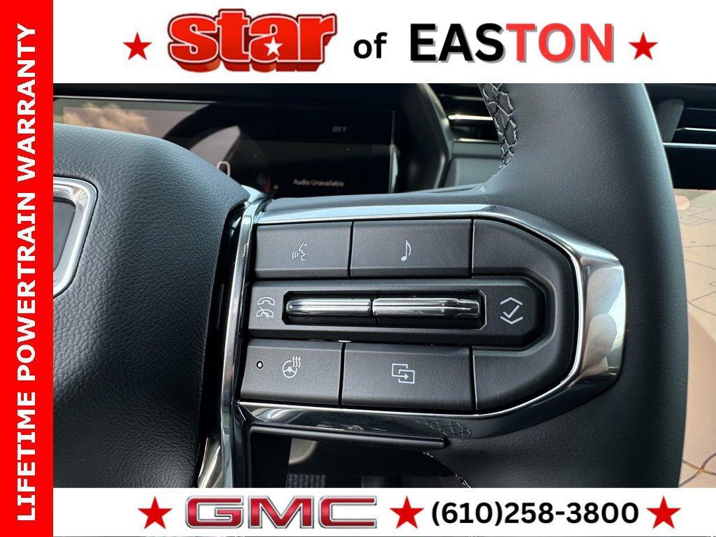 new 2026 GMC Terrain car, priced at $37,635