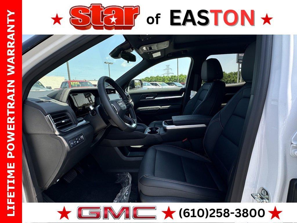new 2026 GMC Terrain car, priced at $37,635