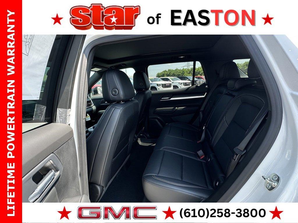 new 2026 GMC Terrain car, priced at $37,635
