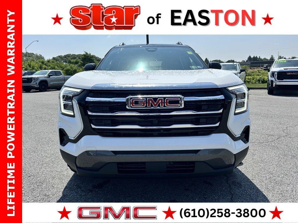 new 2026 GMC Terrain car, priced at $37,635