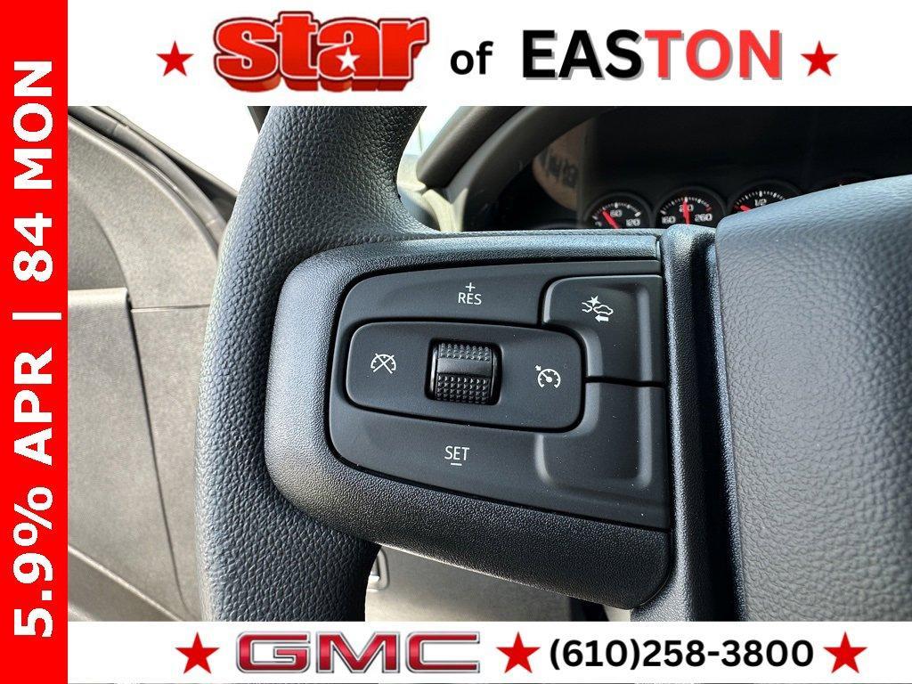 new 2025 GMC Sierra 1500 car, priced at $41,410