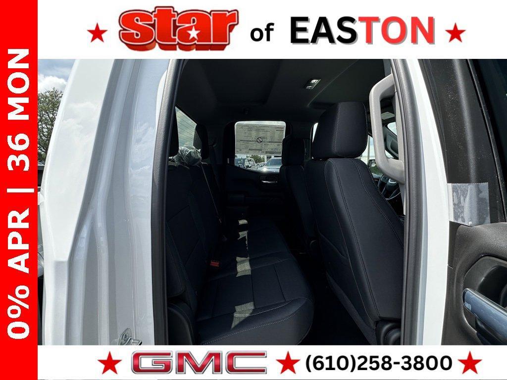new 2025 GMC Sierra 1500 car, priced at $41,410