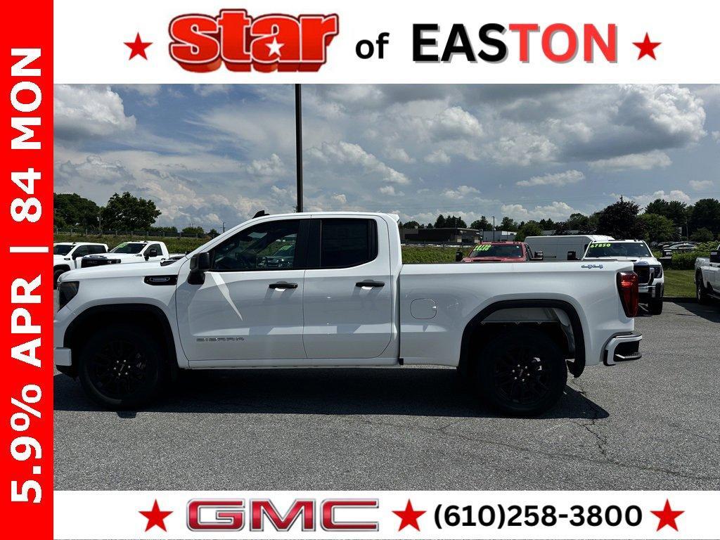 new 2025 GMC Sierra 1500 car, priced at $41,410