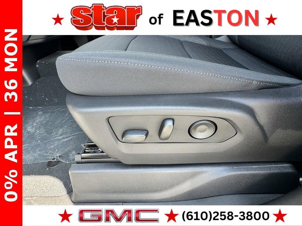 new 2025 GMC Sierra 1500 car, priced at $41,410