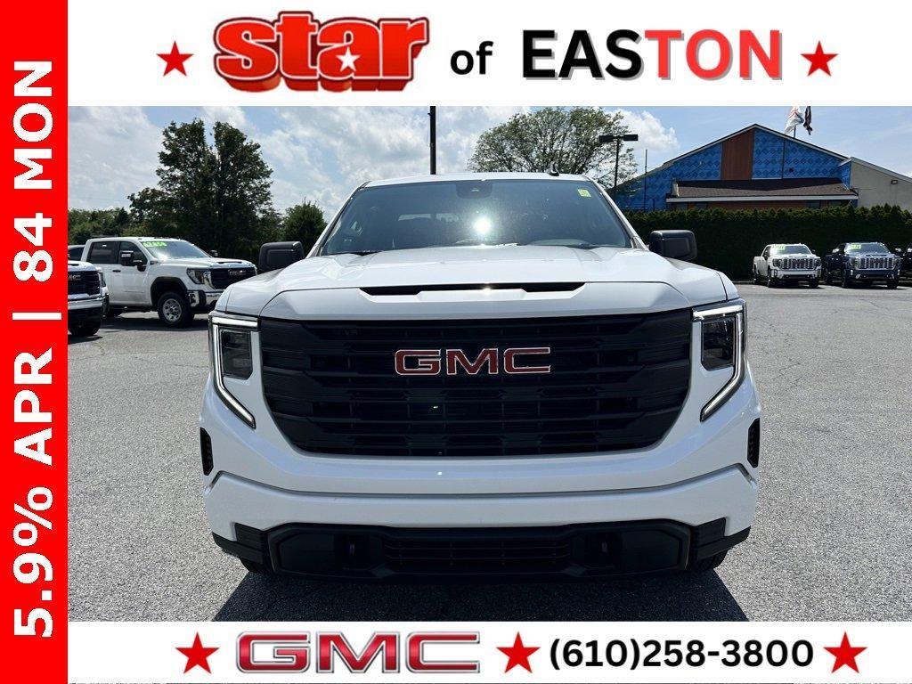 new 2025 GMC Sierra 1500 car, priced at $41,410