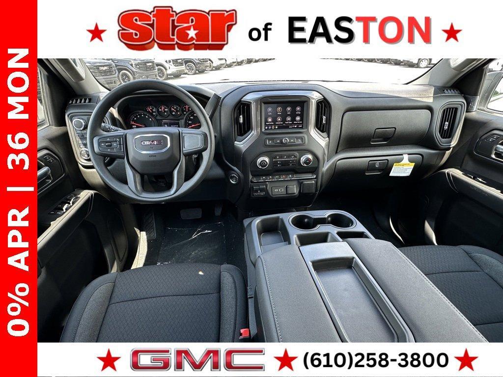 new 2025 GMC Sierra 1500 car, priced at $41,410