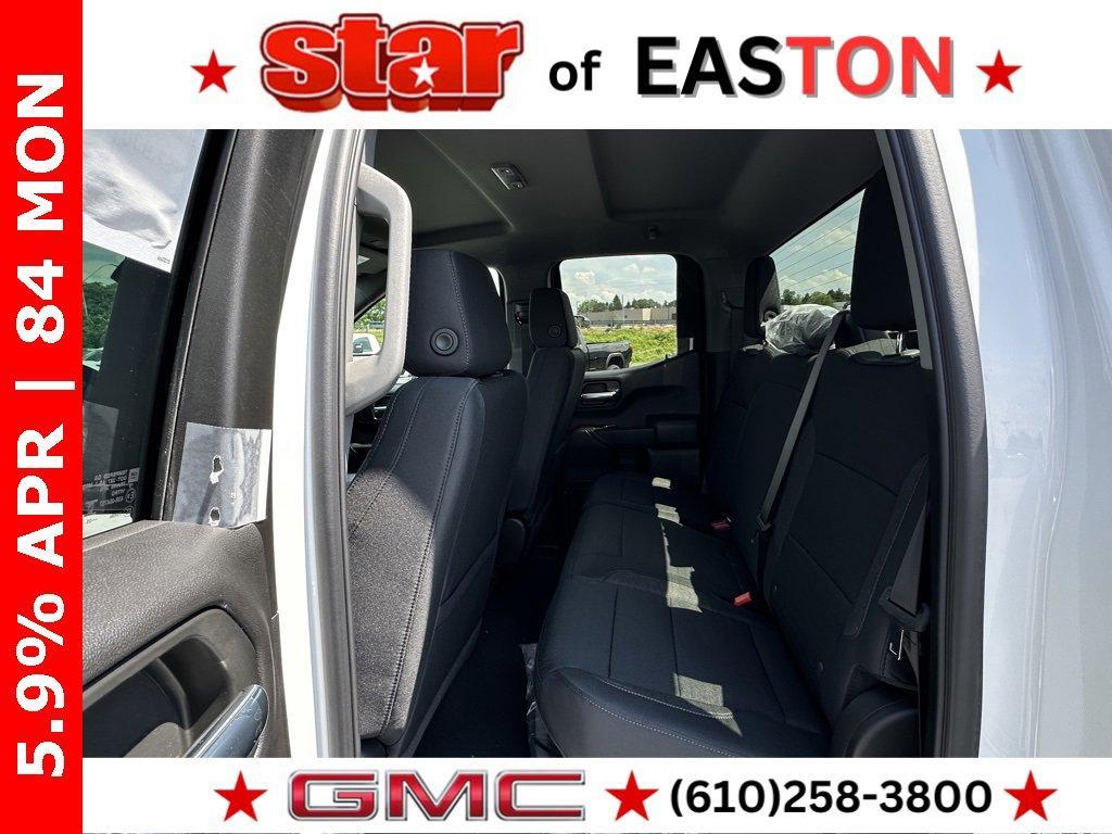 new 2025 GMC Sierra 1500 car, priced at $41,410