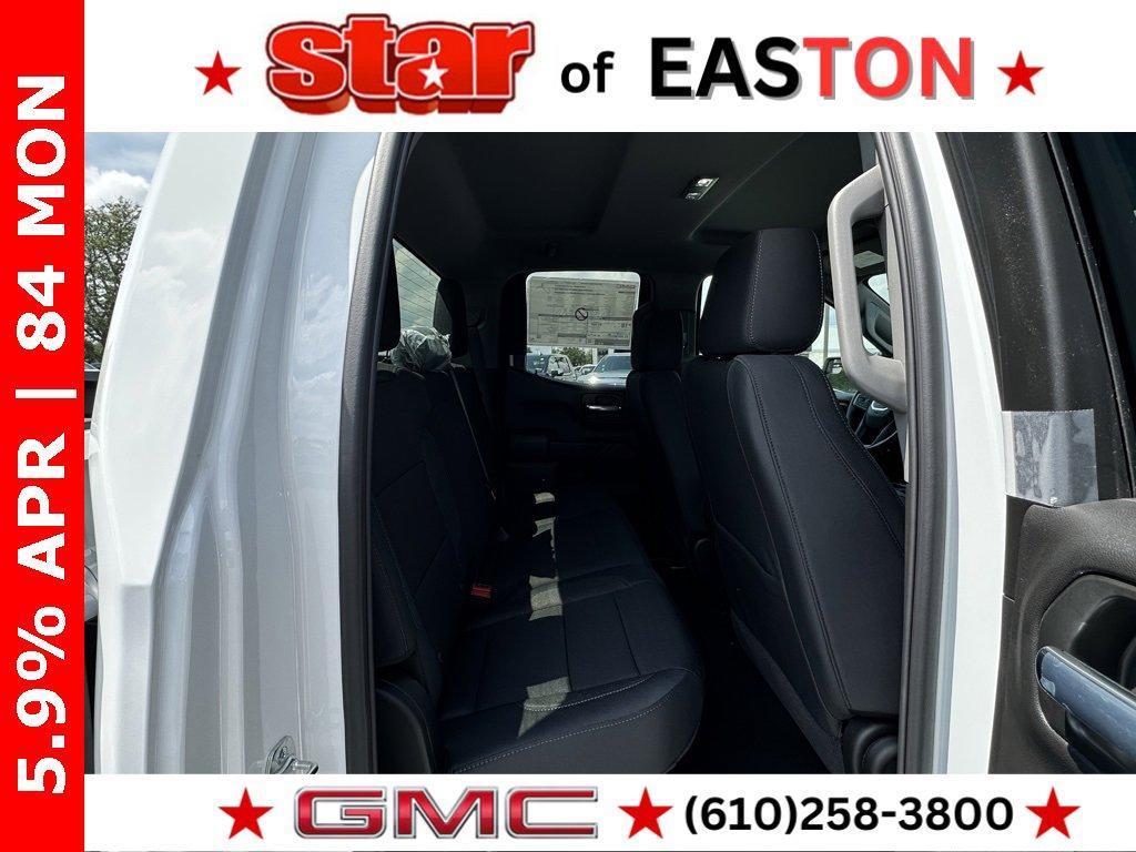 new 2025 GMC Sierra 1500 car, priced at $41,410