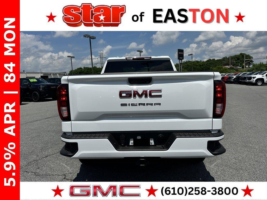 new 2025 GMC Sierra 1500 car, priced at $41,410