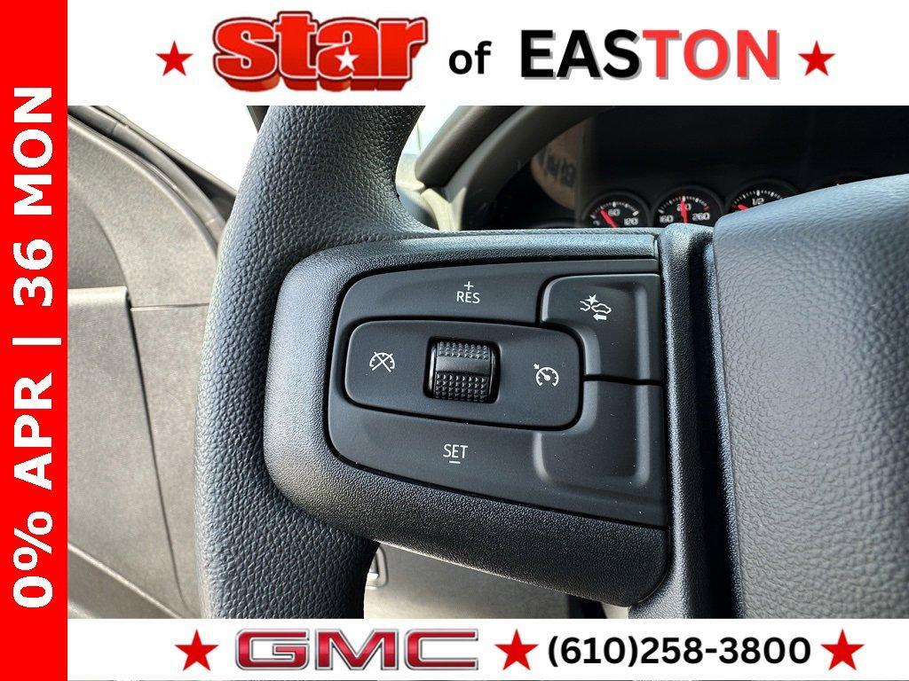 new 2025 GMC Sierra 1500 car, priced at $41,410