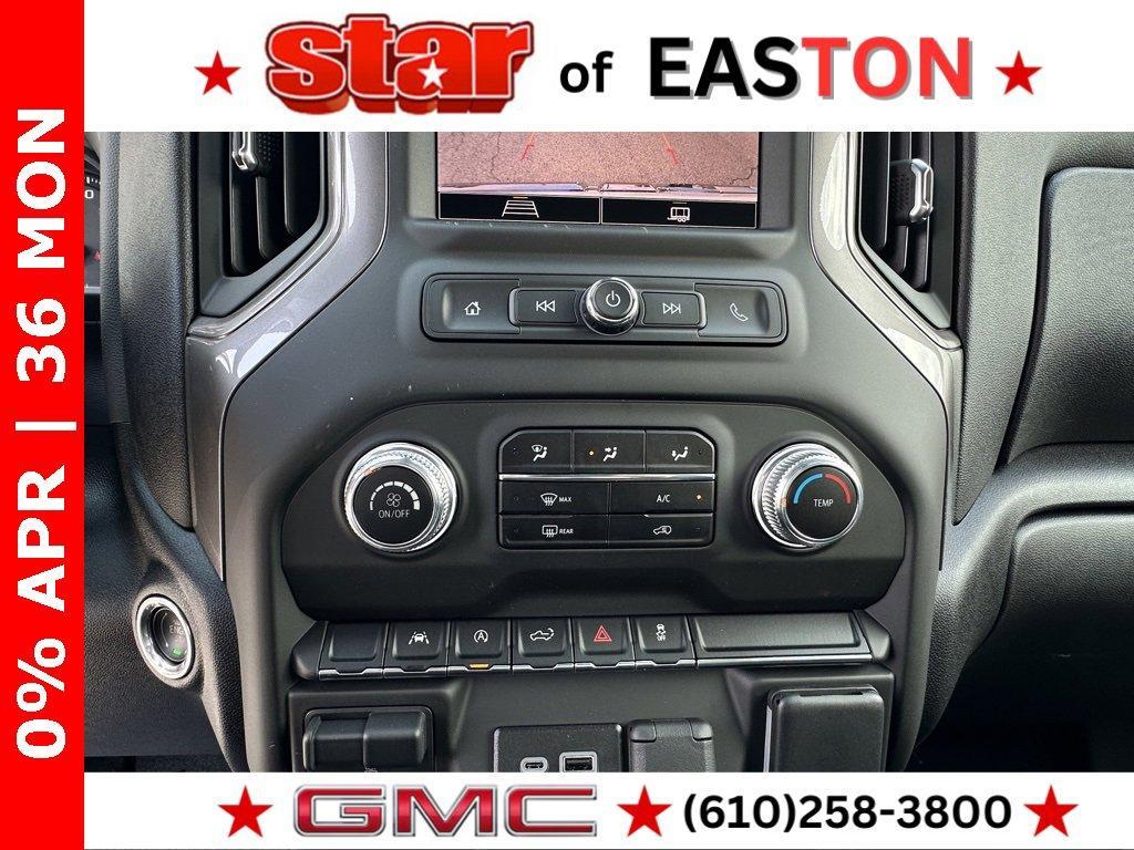 new 2025 GMC Sierra 1500 car, priced at $41,410