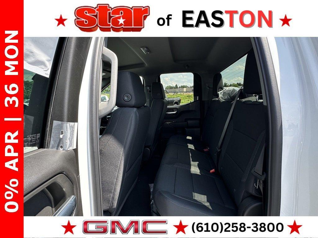 new 2025 GMC Sierra 1500 car, priced at $41,410