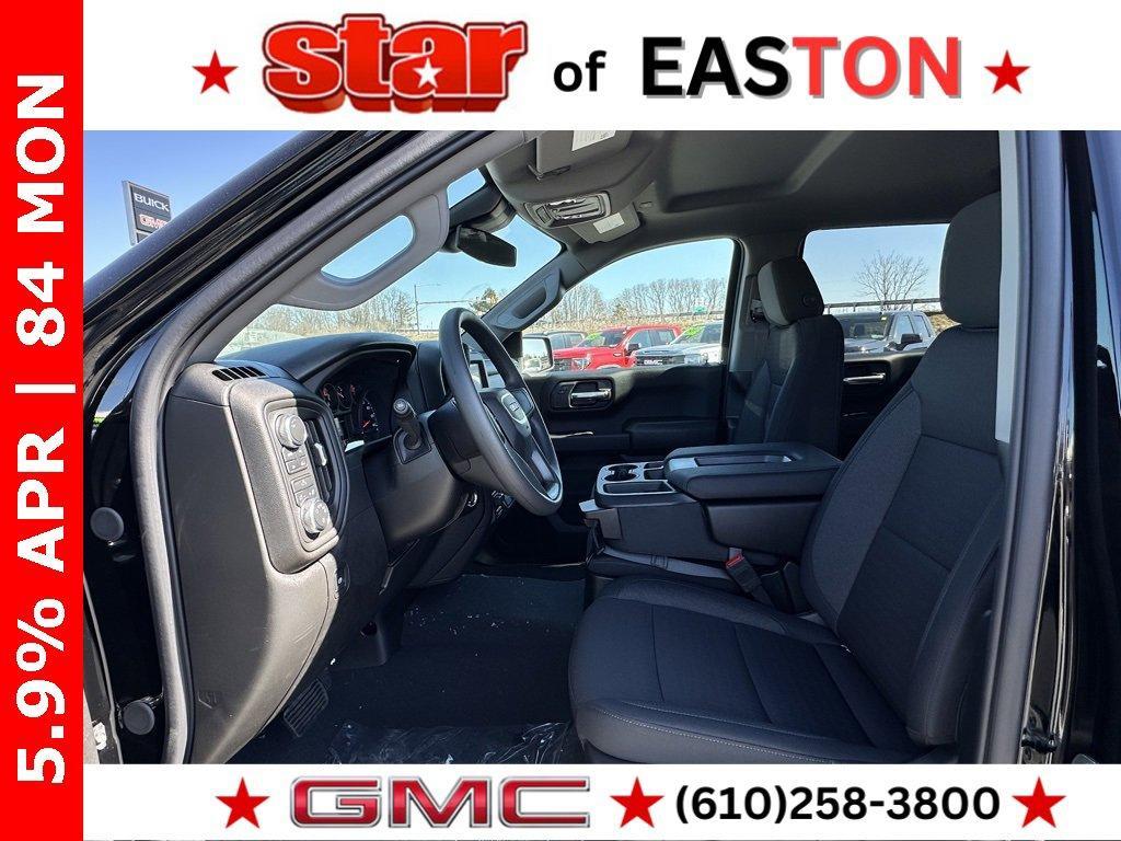 new 2025 GMC Sierra 1500 car, priced at $44,510