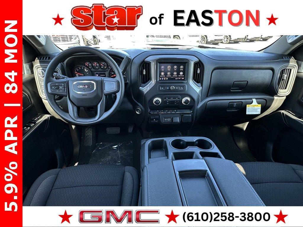 new 2025 GMC Sierra 1500 car, priced at $44,510