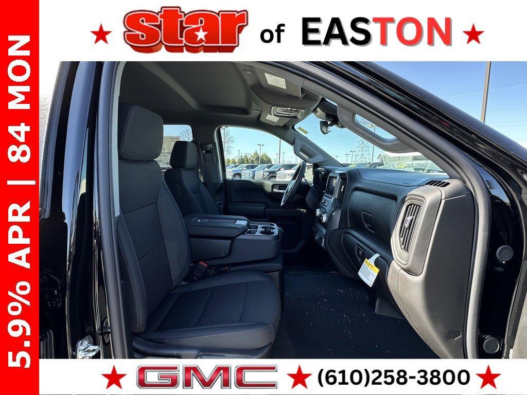 new 2025 GMC Sierra 1500 car, priced at $44,510