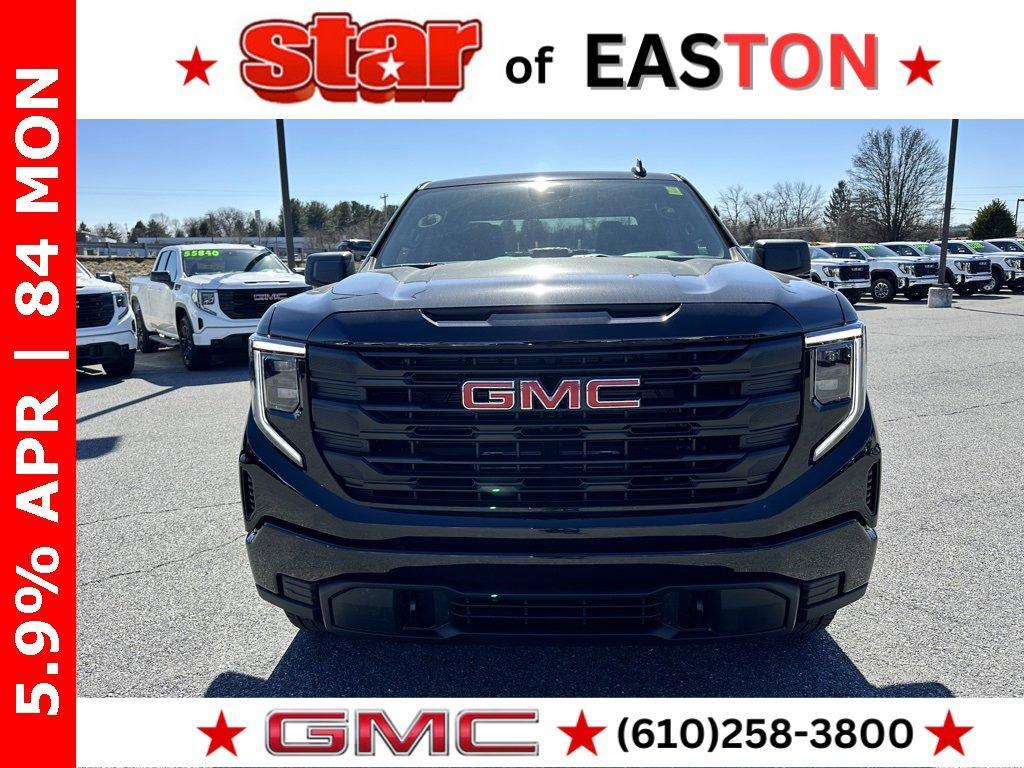 new 2025 GMC Sierra 1500 car, priced at $44,510