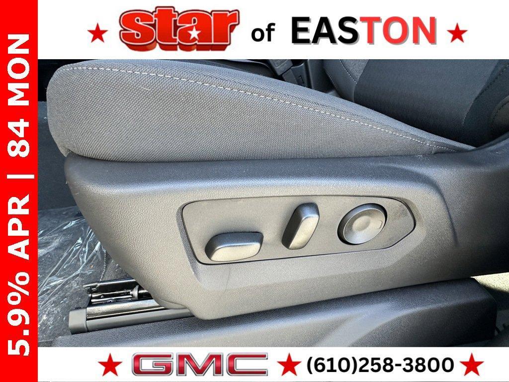 new 2025 GMC Sierra 1500 car, priced at $44,510