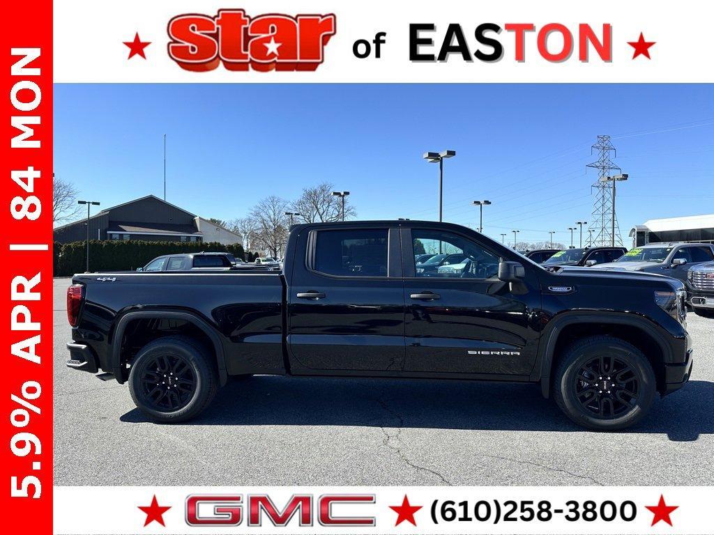 new 2025 GMC Sierra 1500 car, priced at $44,510