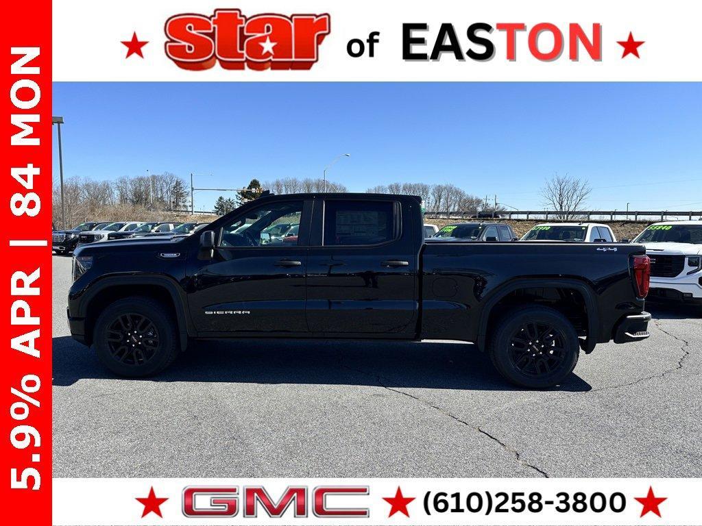 new 2025 GMC Sierra 1500 car, priced at $44,510