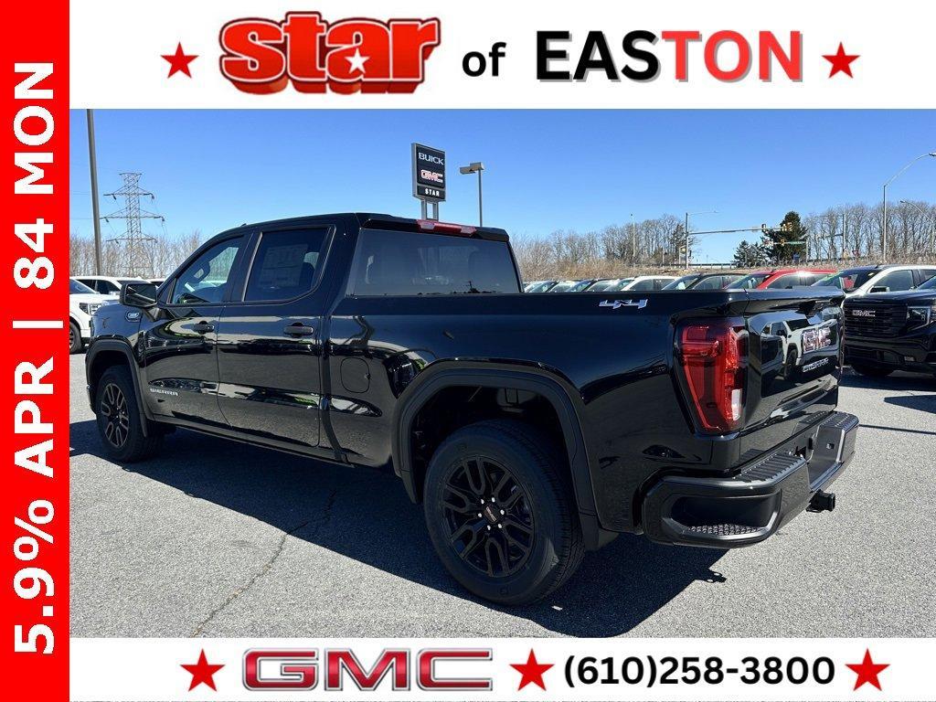 new 2025 GMC Sierra 1500 car, priced at $44,510