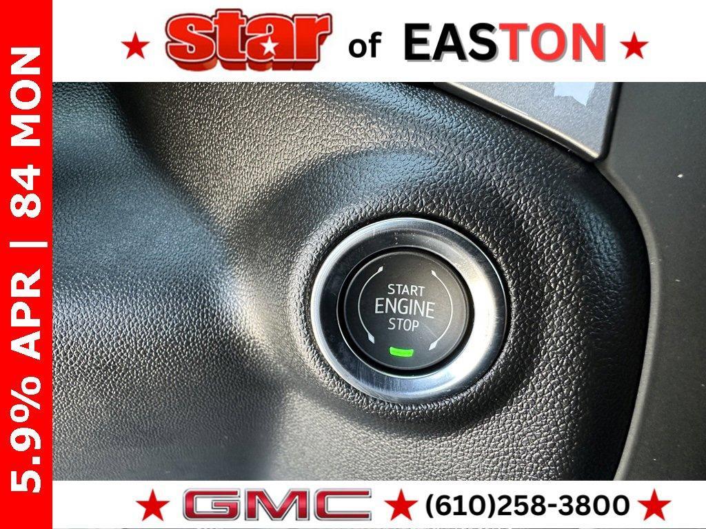 new 2025 GMC Sierra 1500 car, priced at $44,510