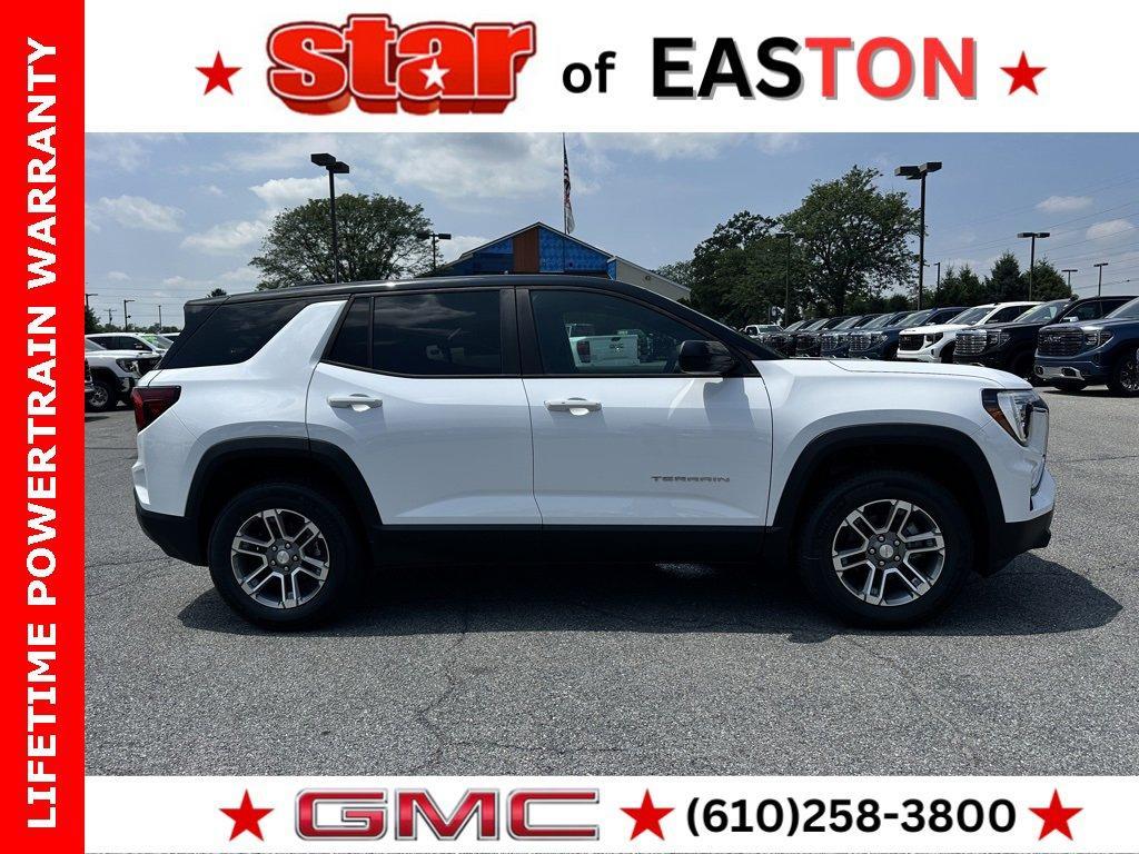 new 2026 GMC Terrain car, priced at $33,290