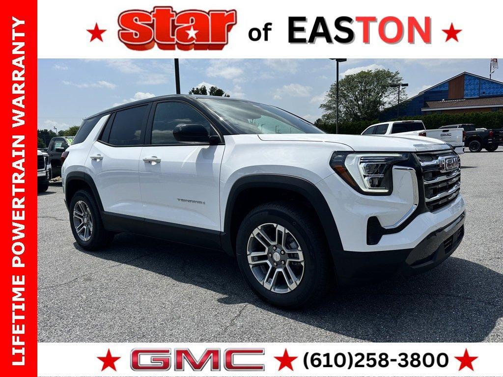 new 2026 GMC Terrain car, priced at $33,290
