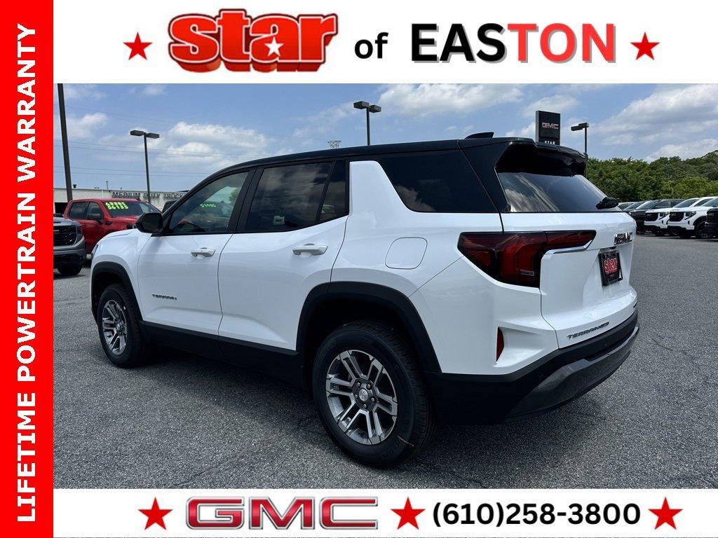 new 2026 GMC Terrain car, priced at $33,290