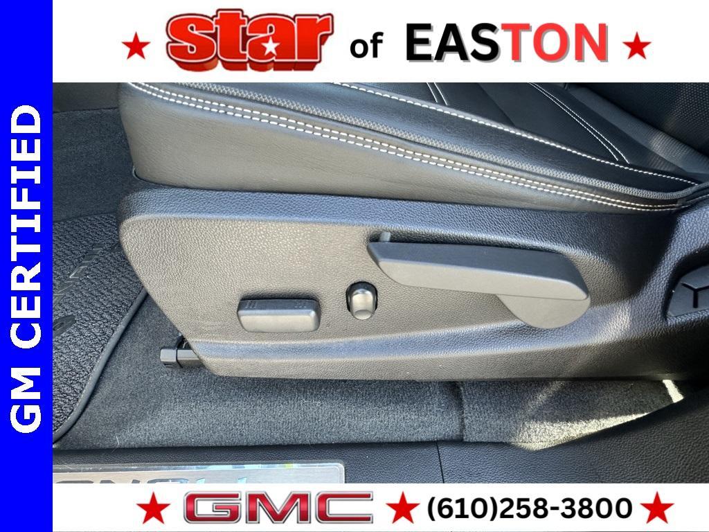used 2022 GMC Canyon car, priced at $40,233