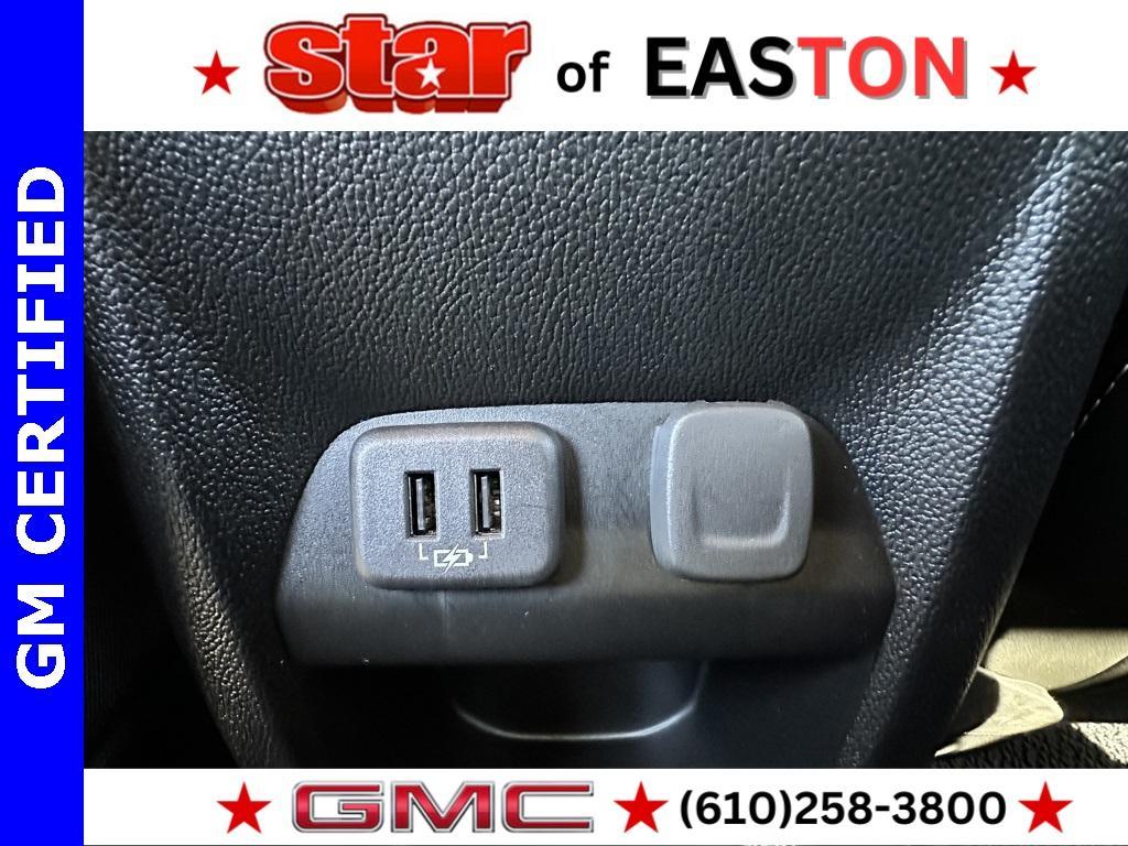 used 2022 GMC Canyon car, priced at $40,233