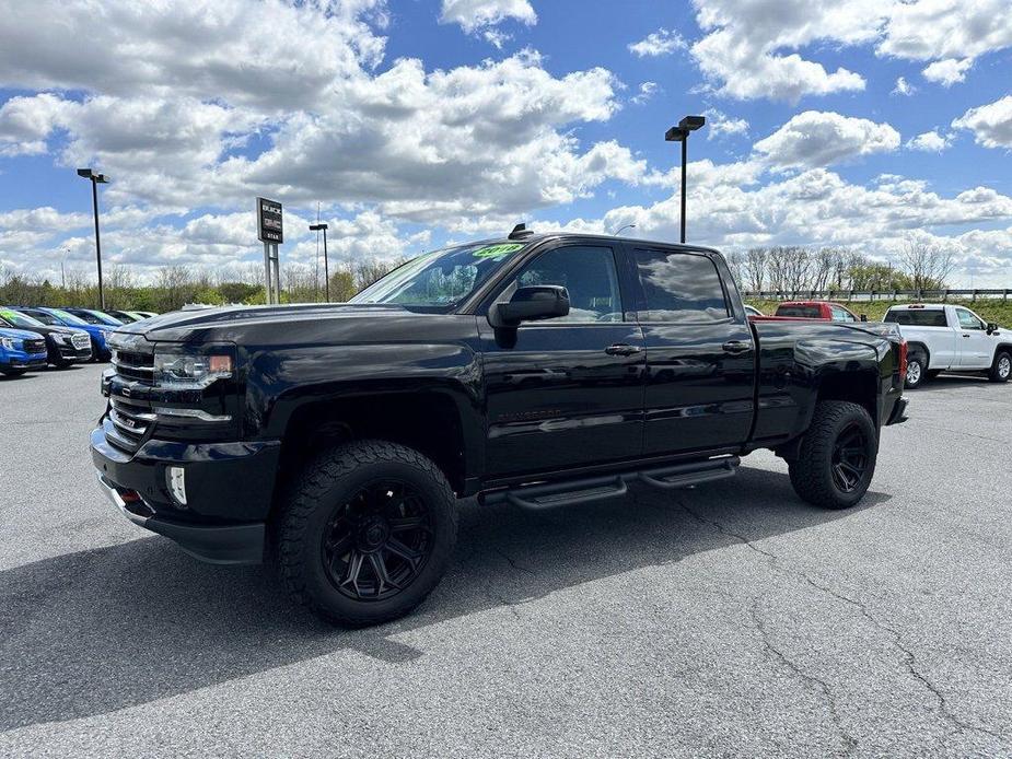 used 2018 Chevrolet Silverado 1500 car, priced at $34,489