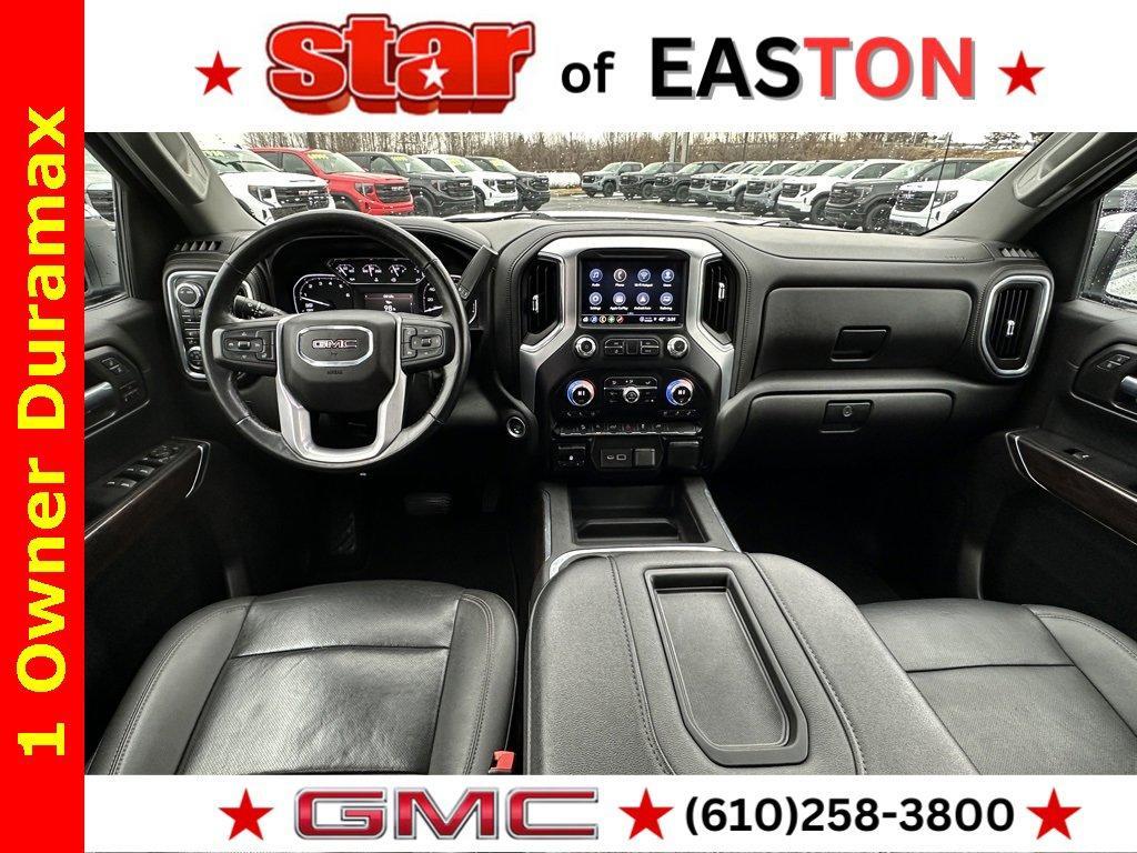 used 2021 GMC Sierra 1500 car, priced at $42,755