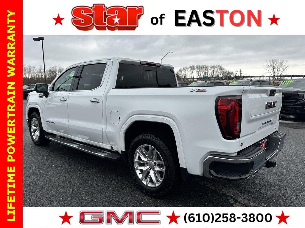 used 2021 GMC Sierra 1500 car, priced at $43,296