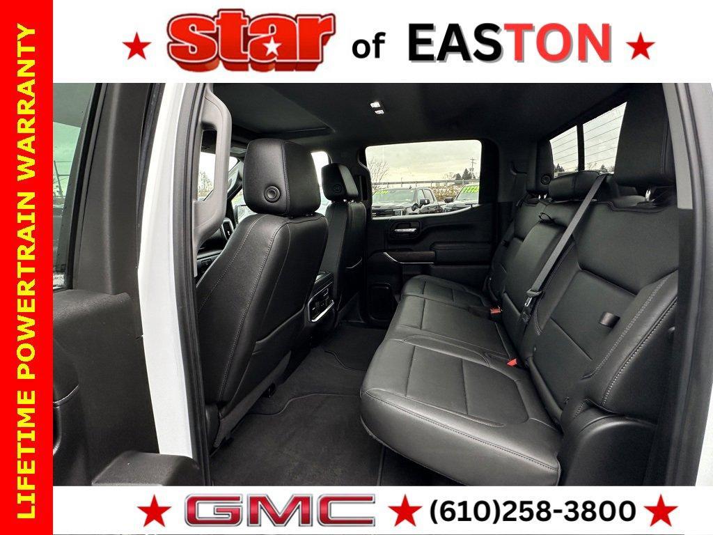 used 2021 GMC Sierra 1500 car, priced at $43,296