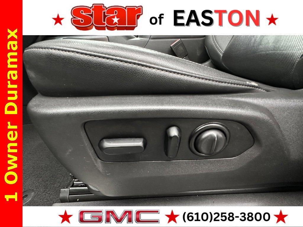 used 2021 GMC Sierra 1500 car, priced at $42,755
