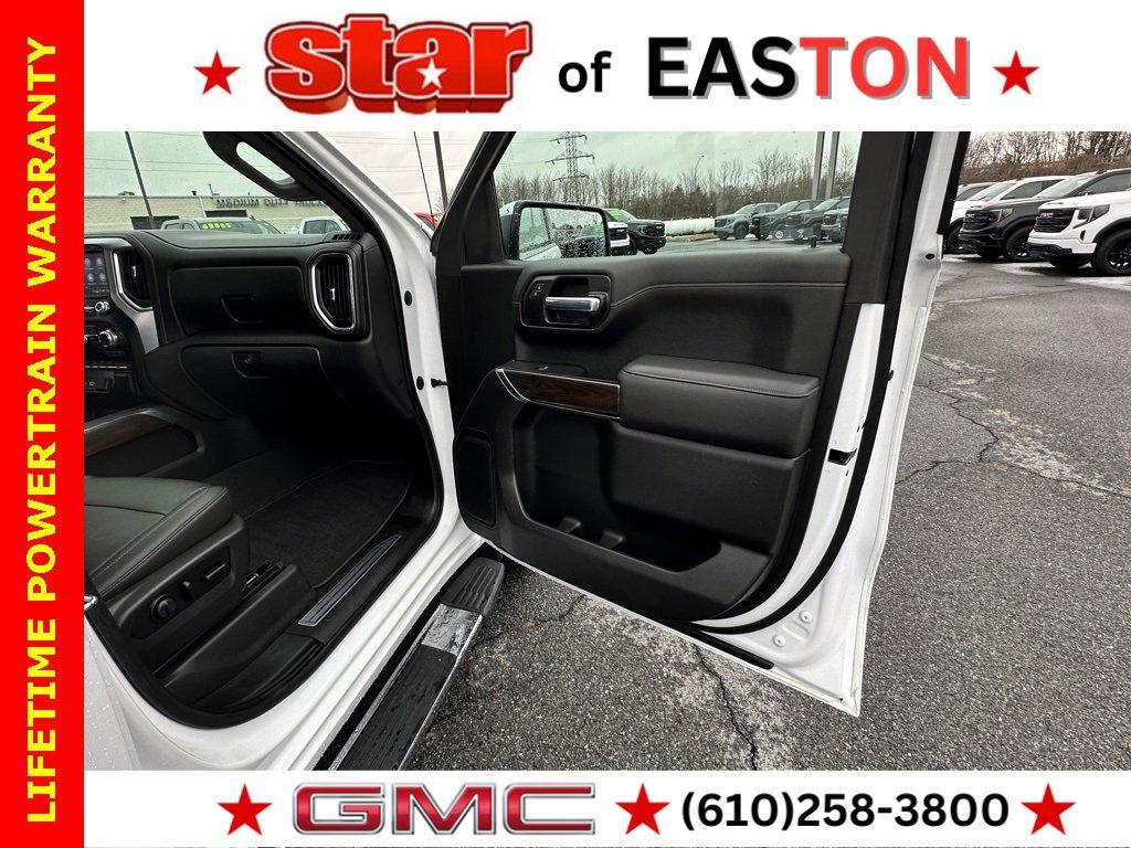 used 2021 GMC Sierra 1500 car, priced at $43,296