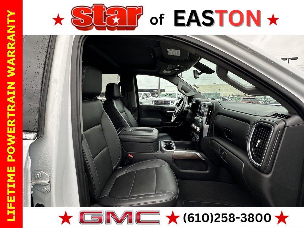 used 2021 GMC Sierra 1500 car, priced at $43,296