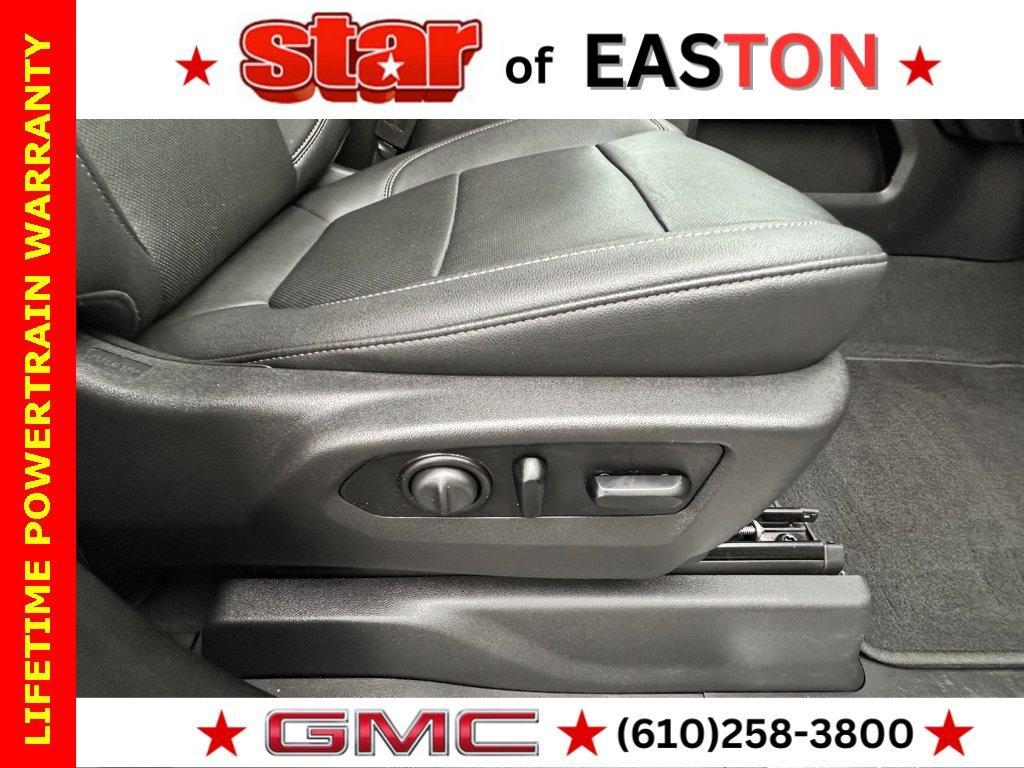 used 2021 GMC Sierra 1500 car, priced at $43,296