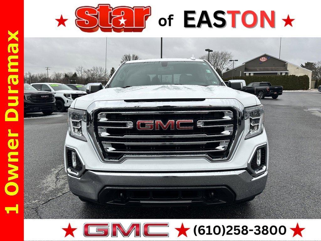 used 2021 GMC Sierra 1500 car, priced at $42,755